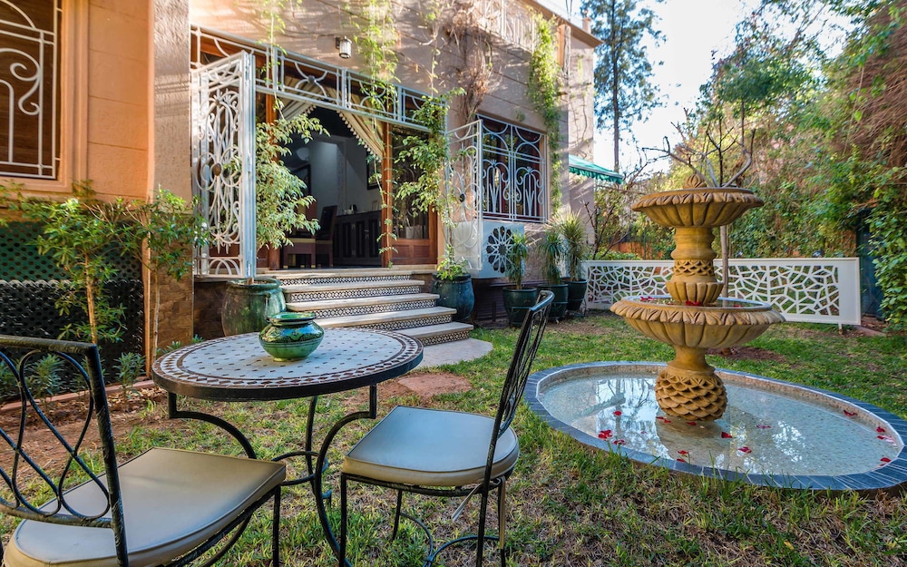 Hivernage Secret Suites Garden 29/45