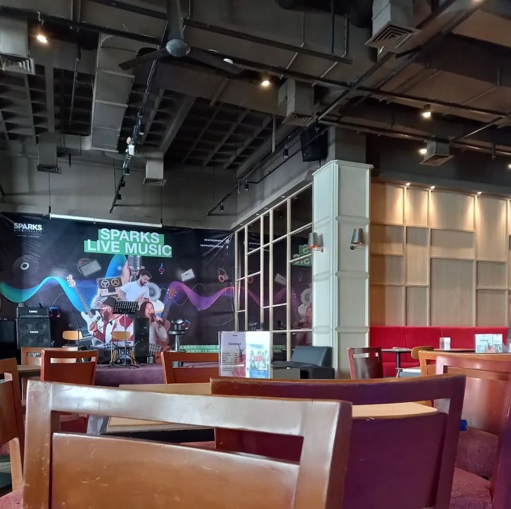 Sparks Life Jakarta, ARTOTEL Curated 6/50