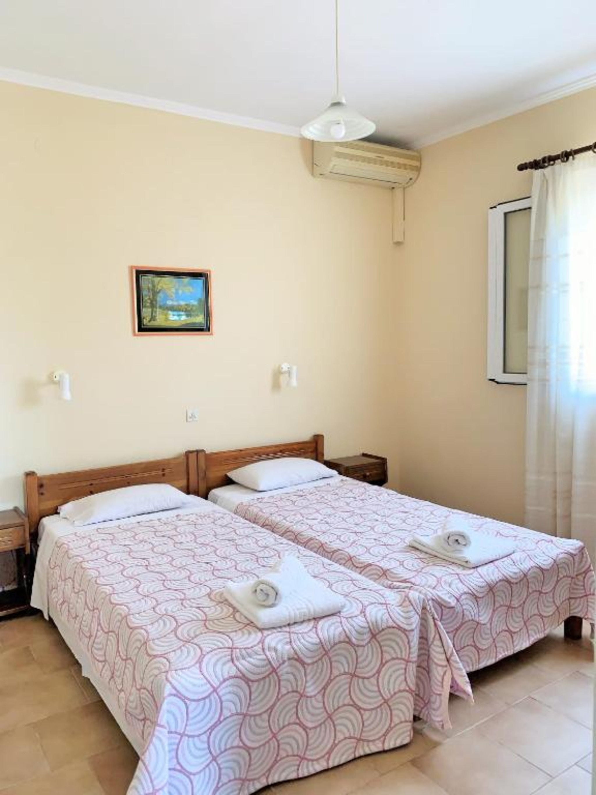 1 Bedroom, Apartment, Sea View, Sofa, Living Area