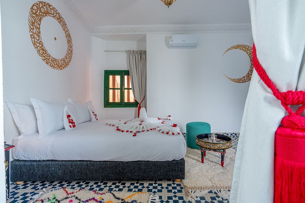 Riad les etoiles berberes 24/65