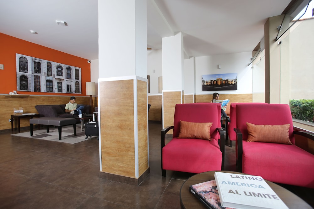 Casa Andina Standard Miraflores San Antonio 47/70