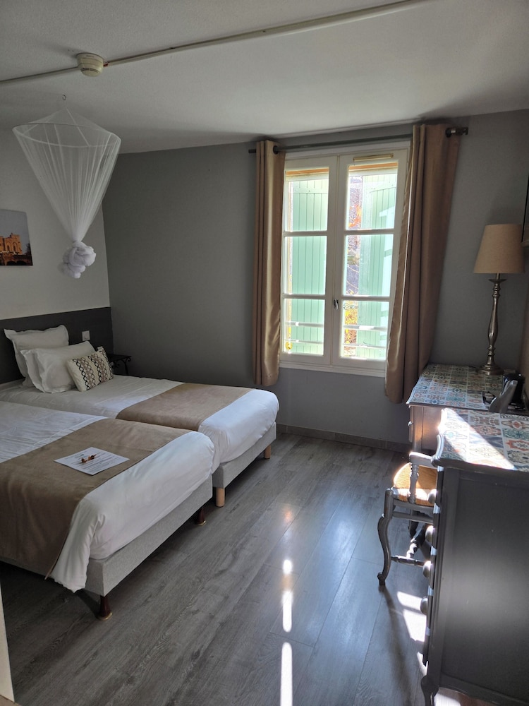 Hotel La Ferme 10/56
