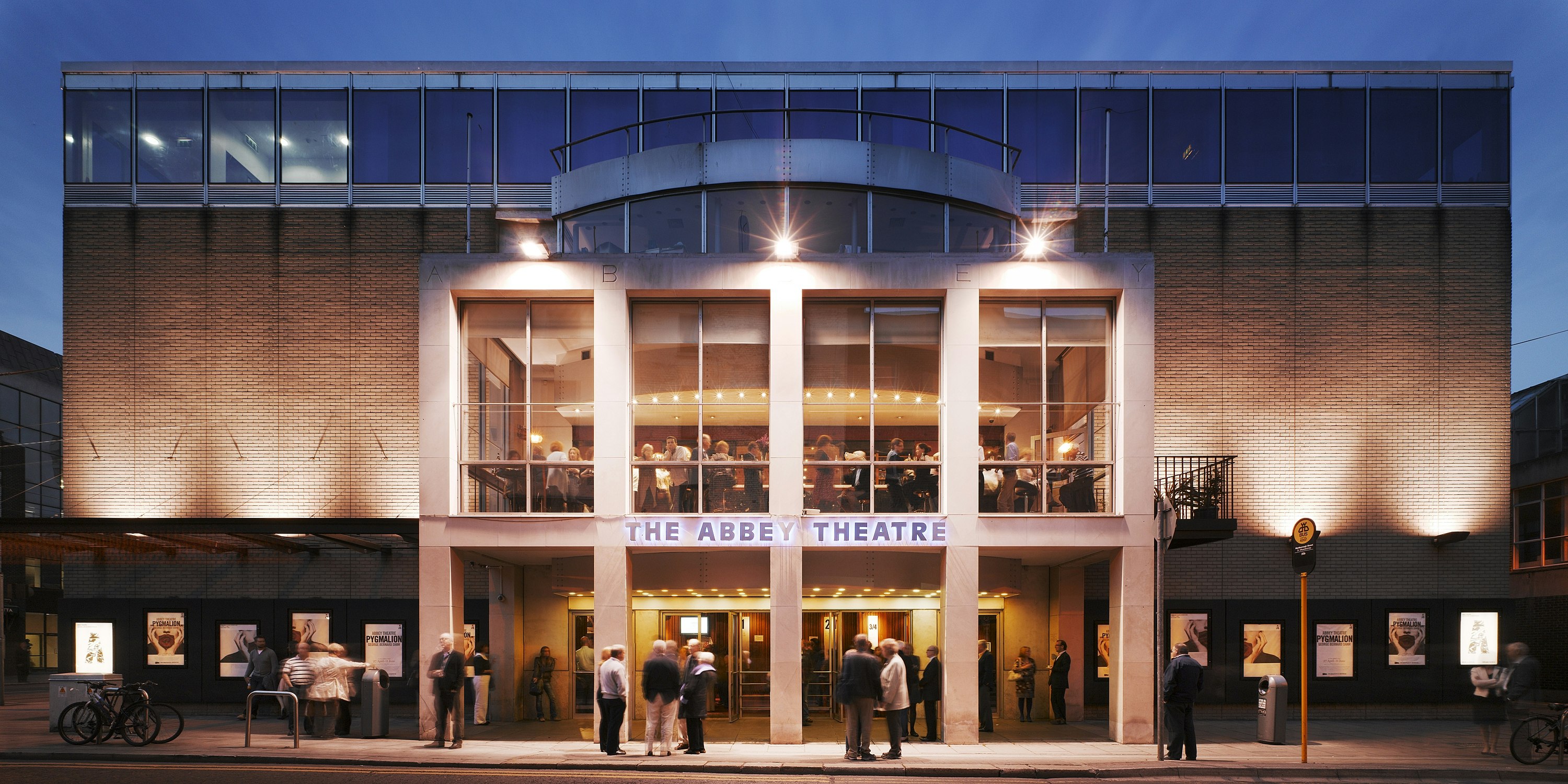 THE WESTBURY HOTEL in DUBLIN