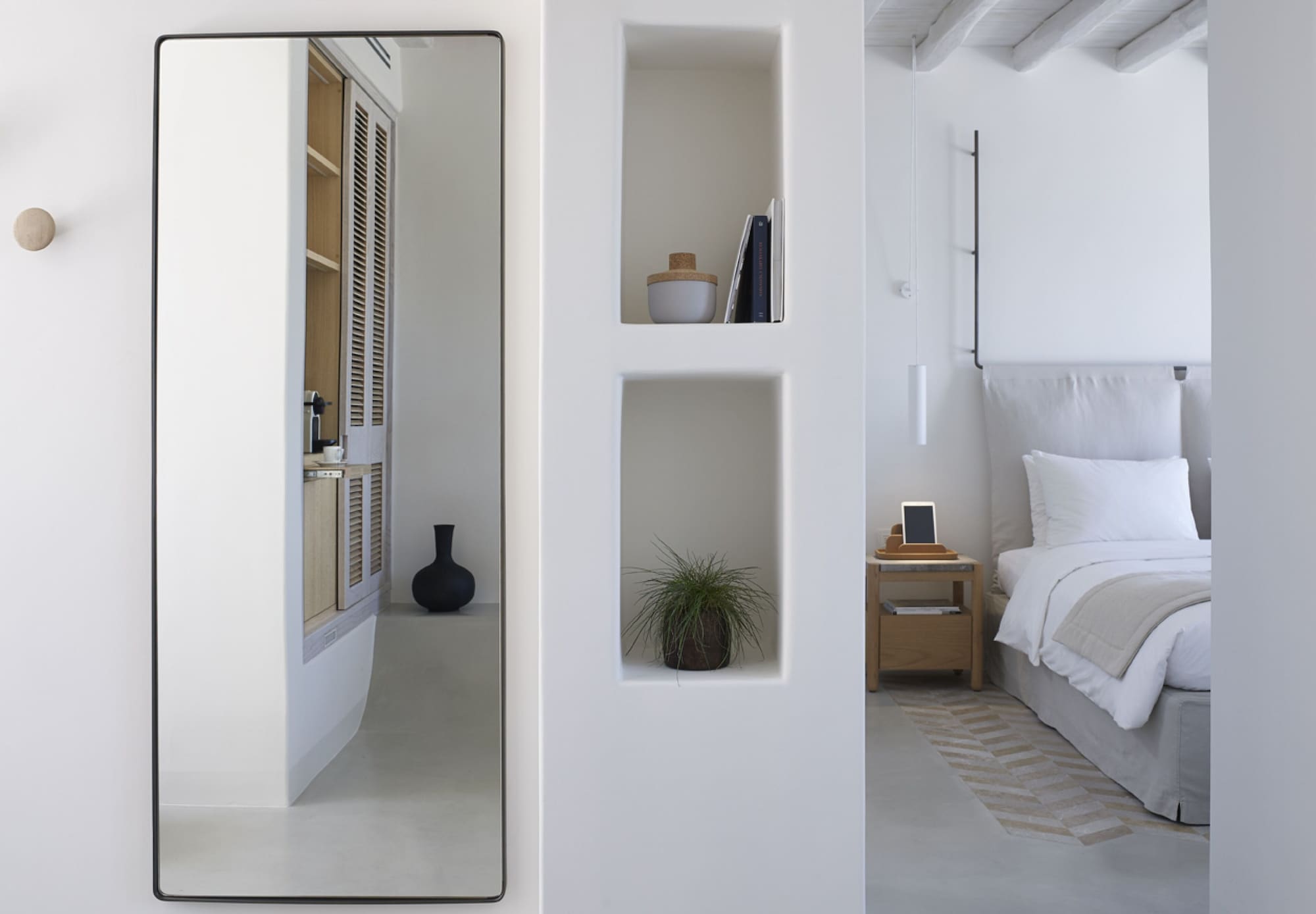 Coast, Suite, King Bed, Beach Front, Sofa, Plunge Pool