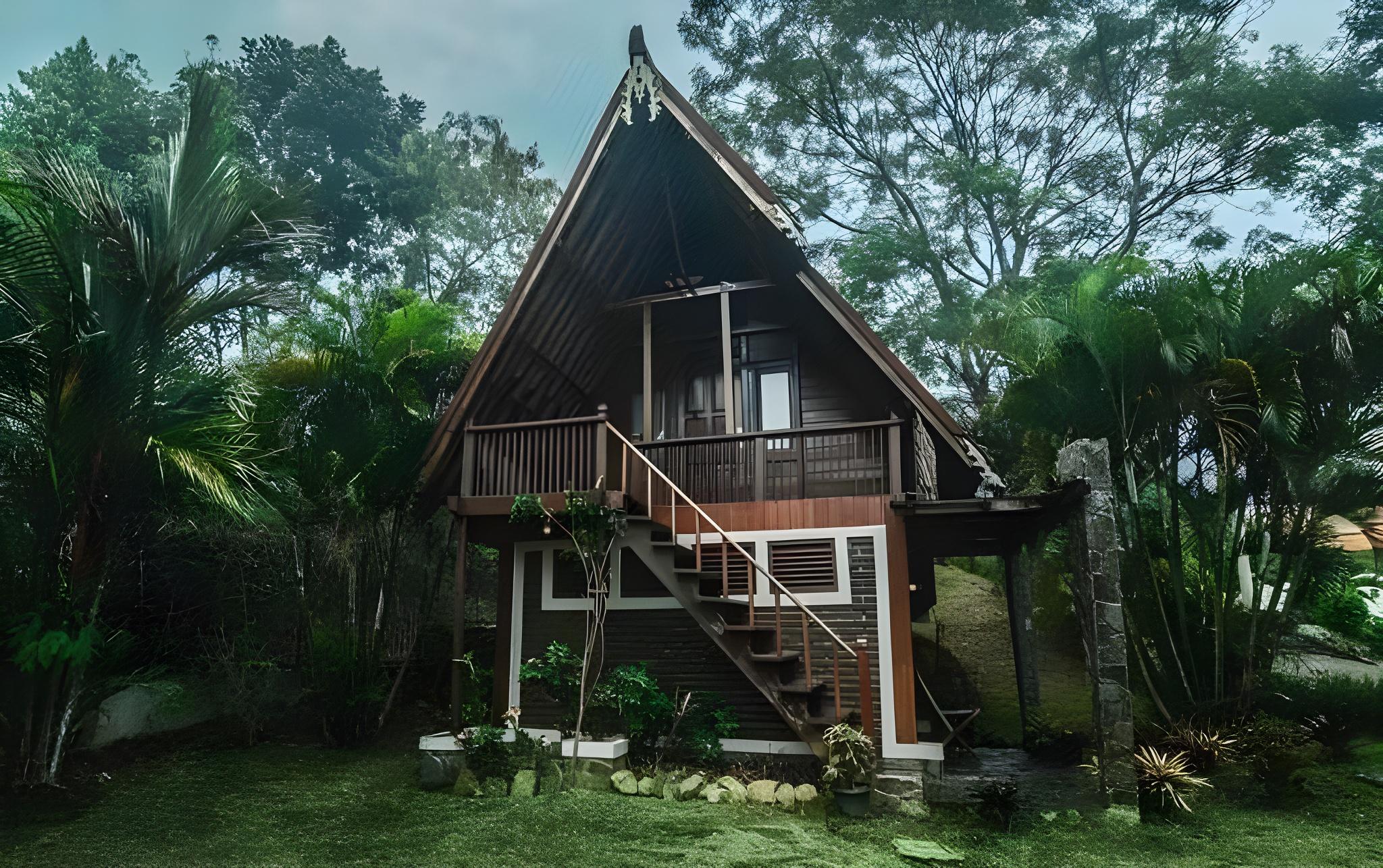 The Jhon's Cianjur Aquatic Resort 2/21