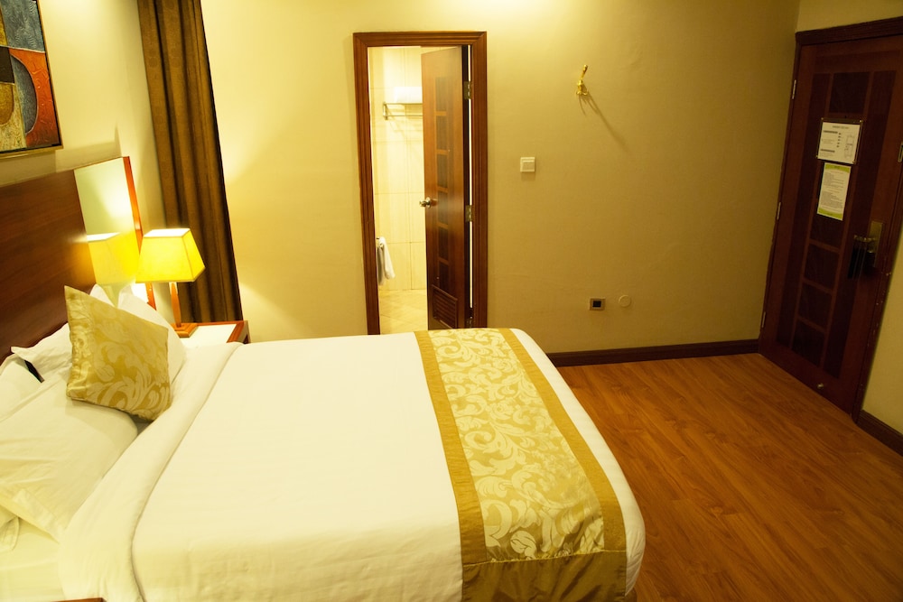 Jupiter International Hotel Bole 11/40