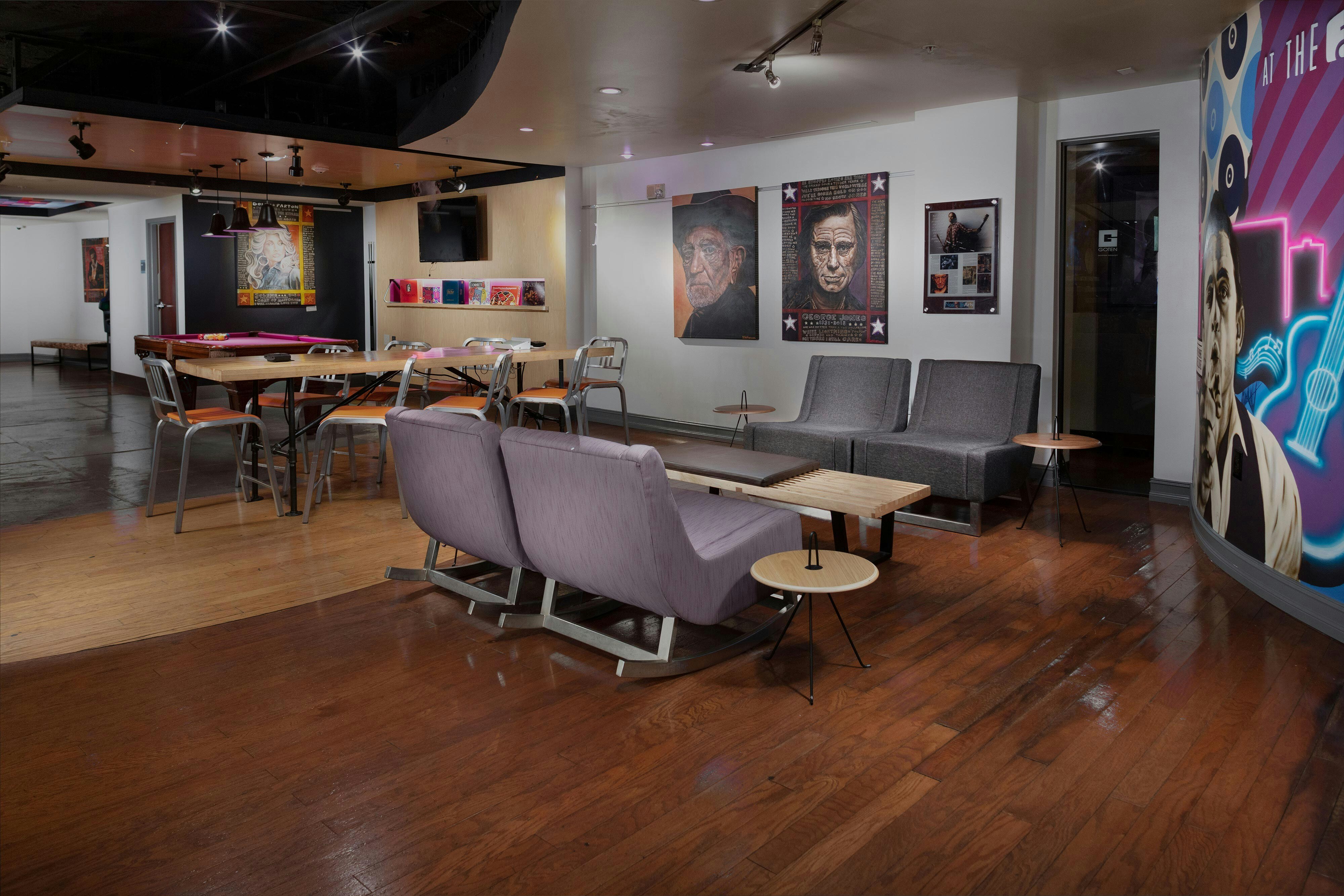 Aloft Nashville West End 16/20
