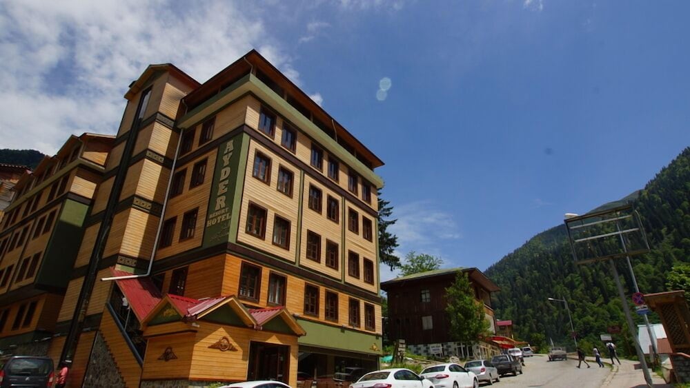 Ayder Resort Hotel 7/83
