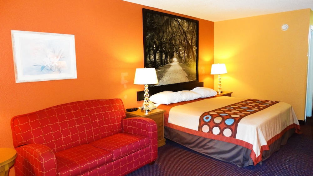 Americas Best Value Inn Darien 5/38