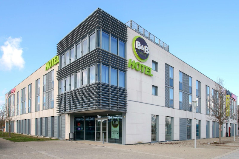 B&B Hotel Reims Bezannes 30/33