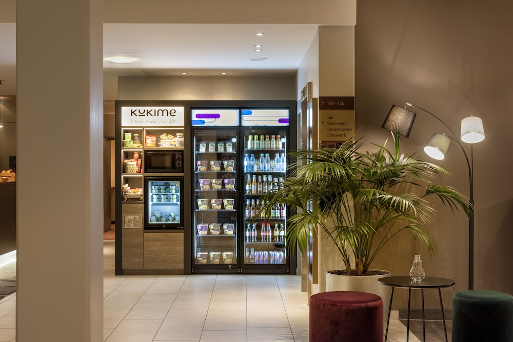 Mercure Hotel Berlin City West 48/78