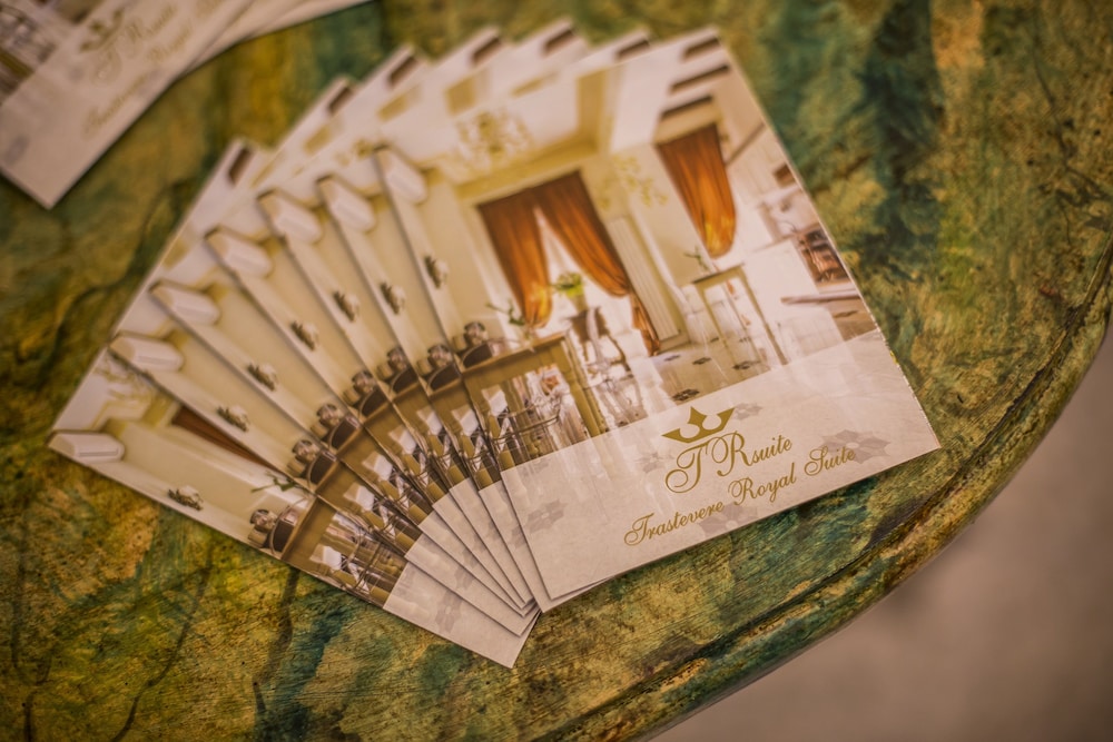 Trastevere Royal Suite Trilussa 43/50