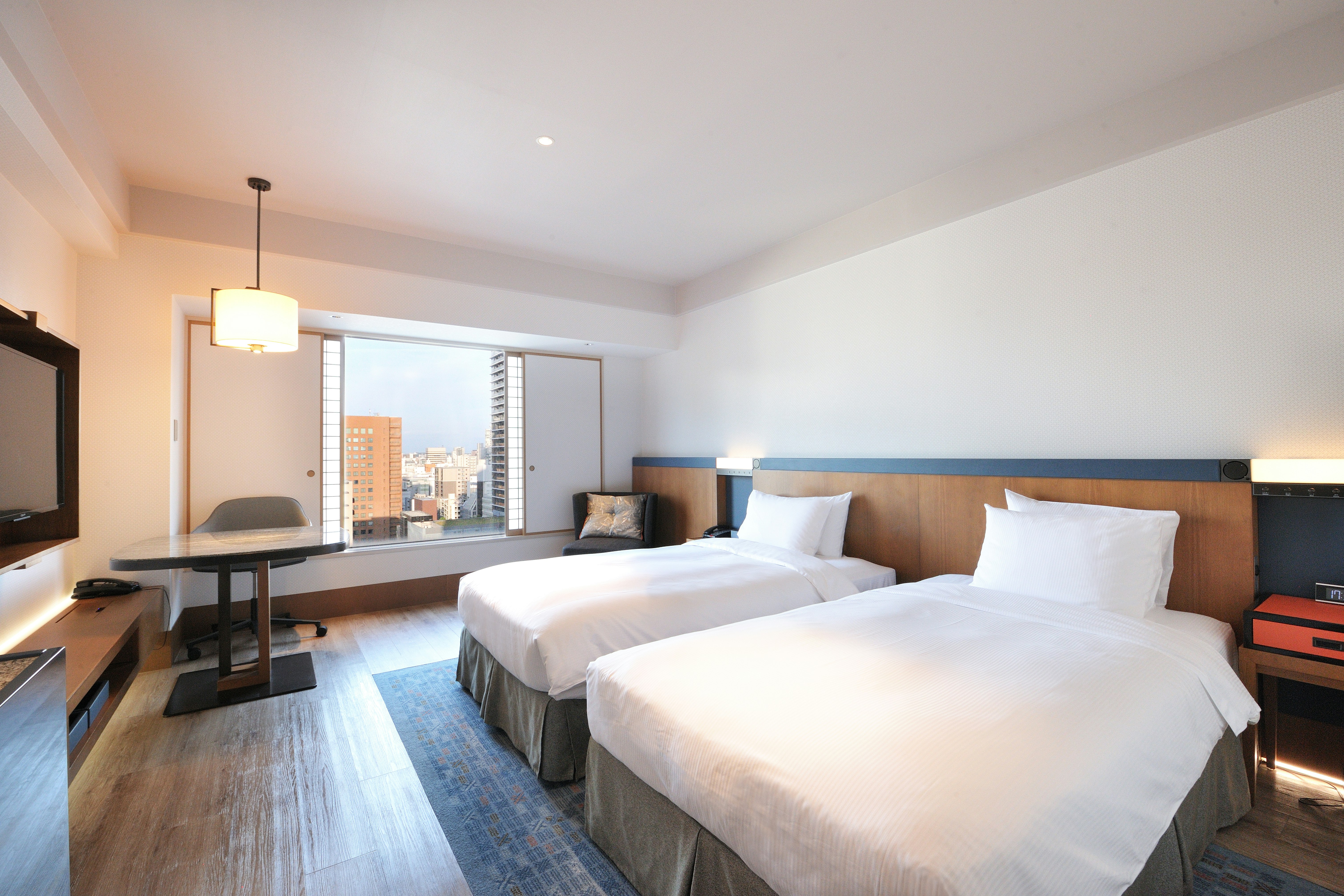 PREMIUM, EXECUTIVE, TWIN BEDS
