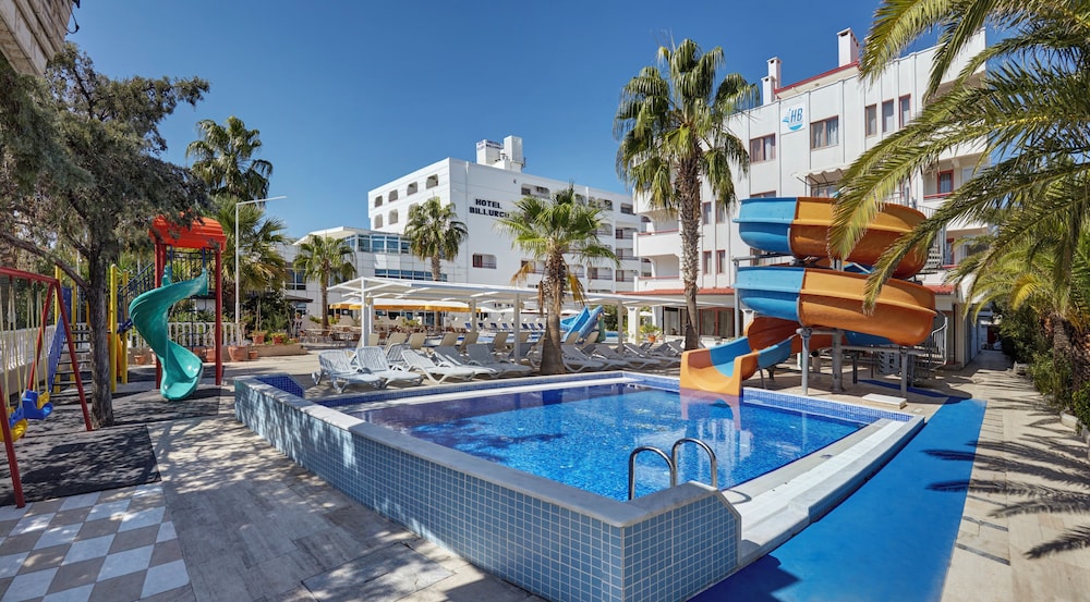Hotel Billurcu 74/85