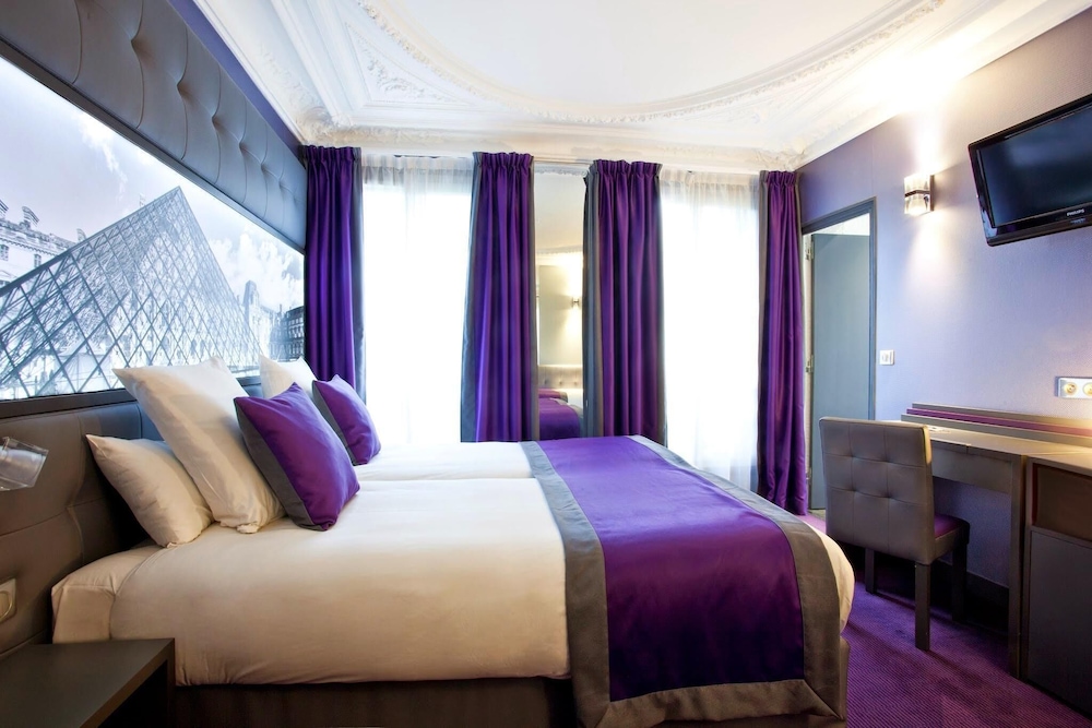 Best Western Nouvel Orleans Montparnasse 16/32