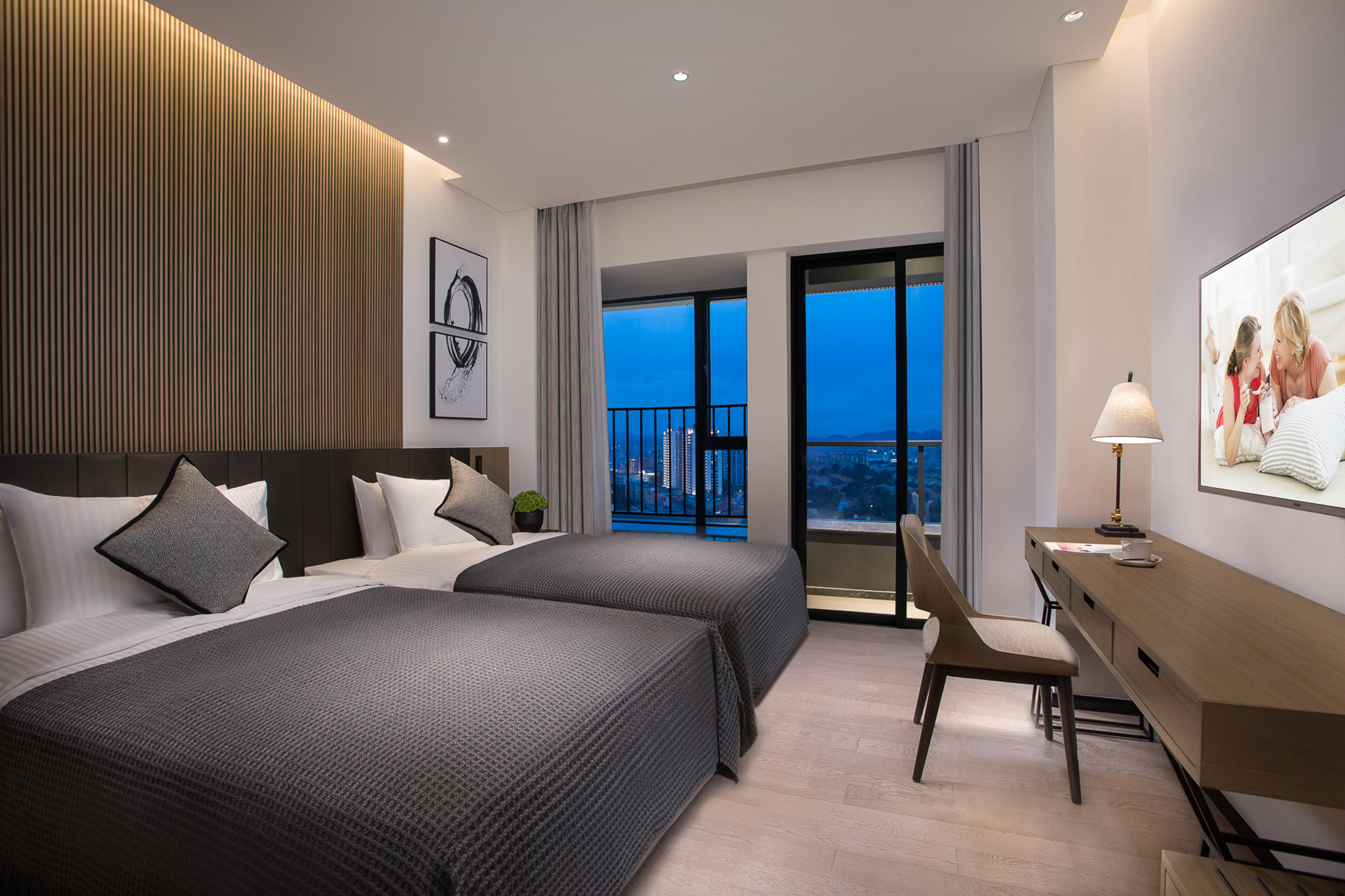 Citadines Songshan Lake Dongguan 8/19