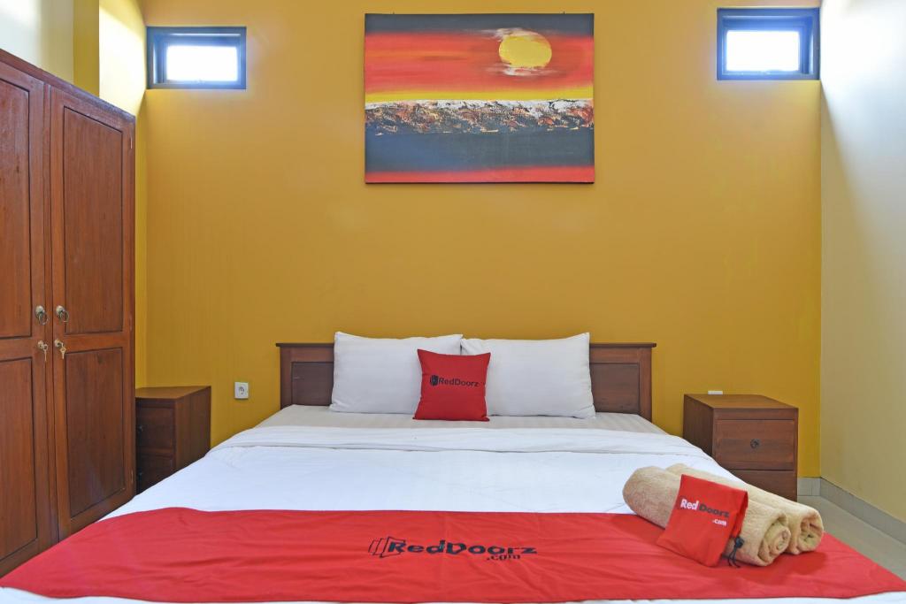Reddoorz @ Uluwatu Bali 27/44