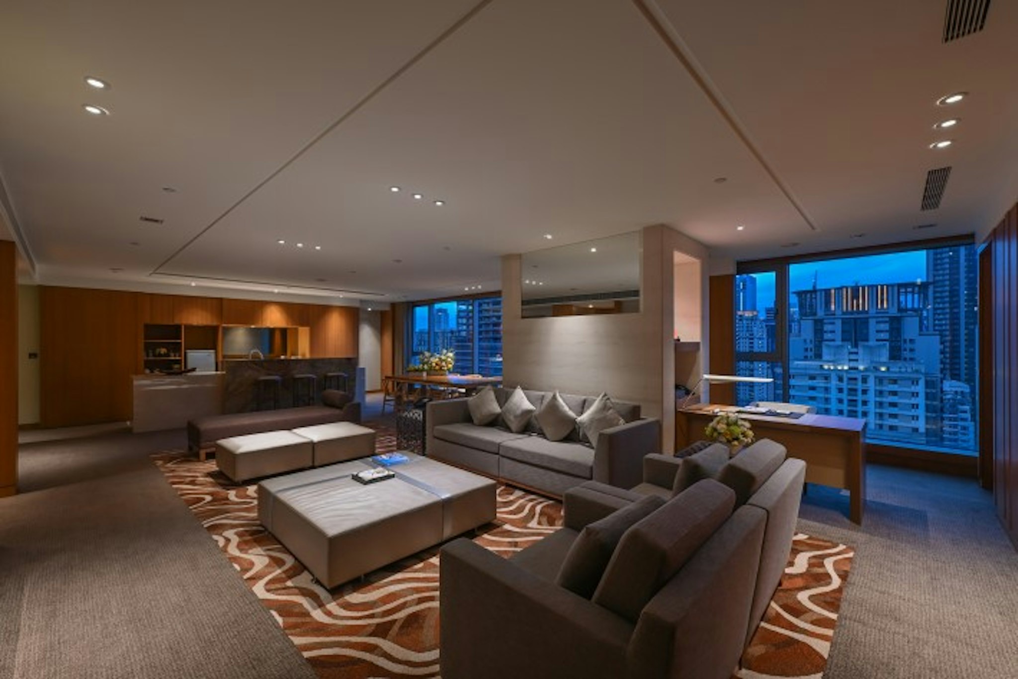 Millennium Hotel Taichung 48/80