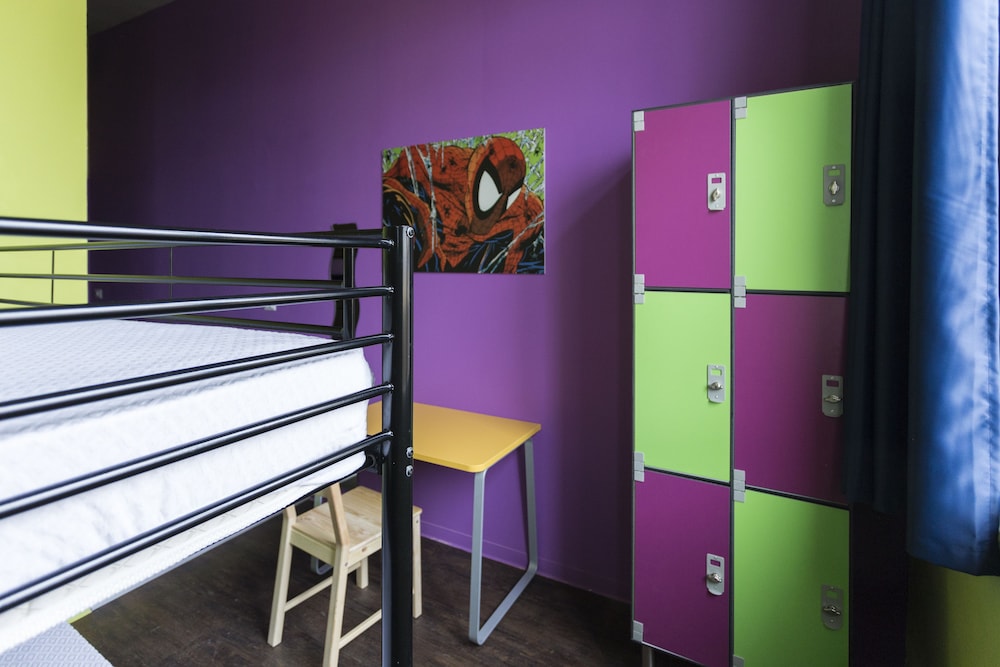 WOW FLORENCE - HOSTEL photo5