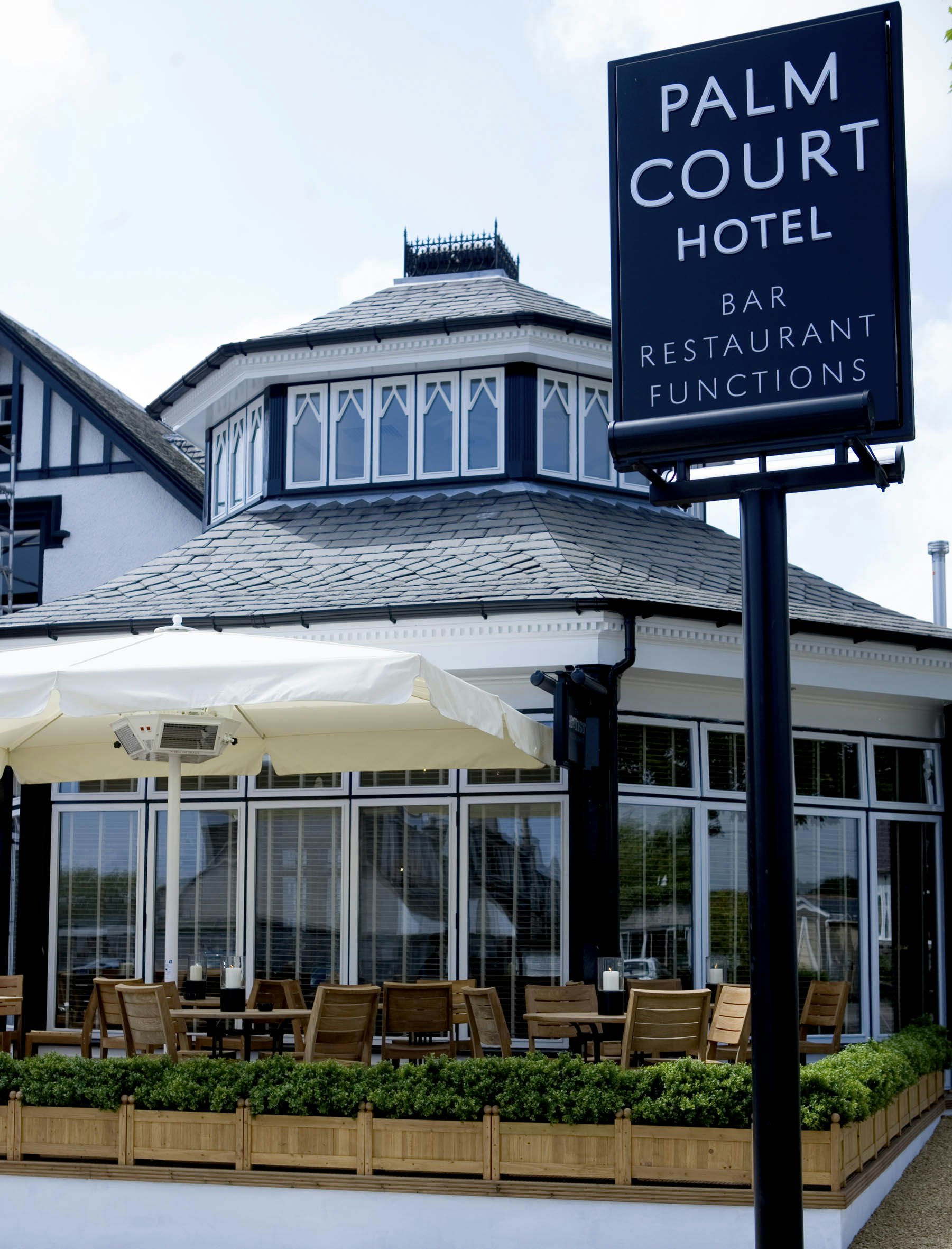 Palm Court Hotel 2/29
