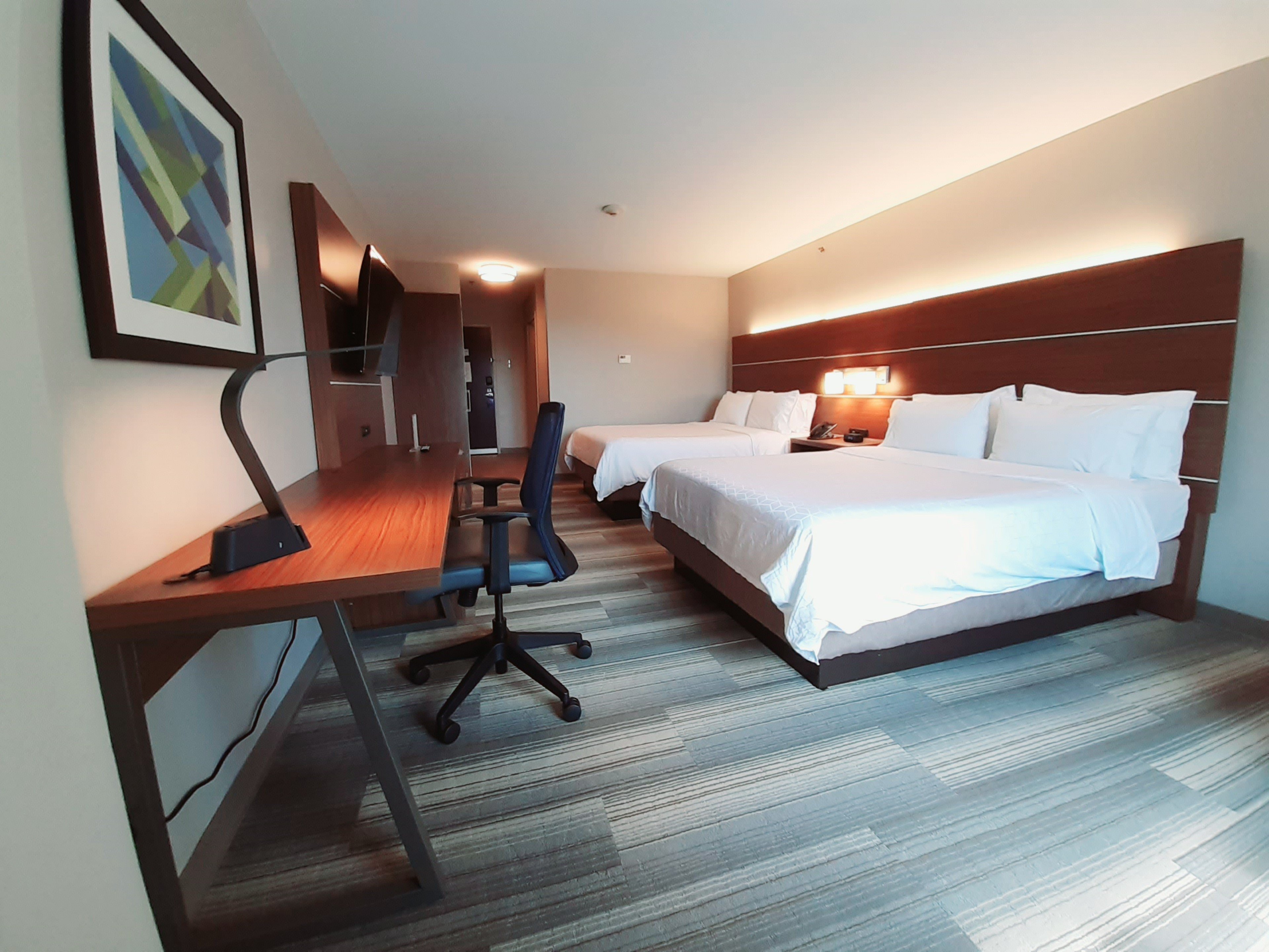 Holiday Inn Express Hotel and Suites Trincity Trinidad Airport 14/34