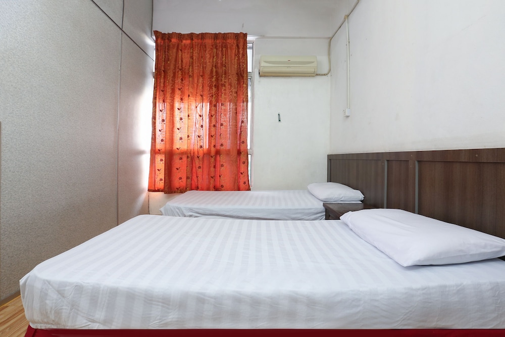 SPOT ON 89755 D&d Budget Inn 19/26