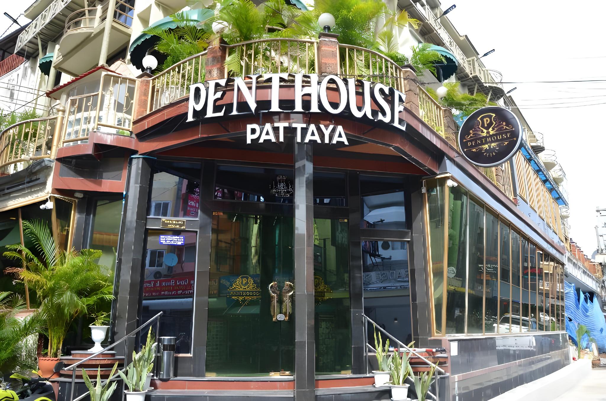 Penthouse Pattaya - Adults Only 1/35
