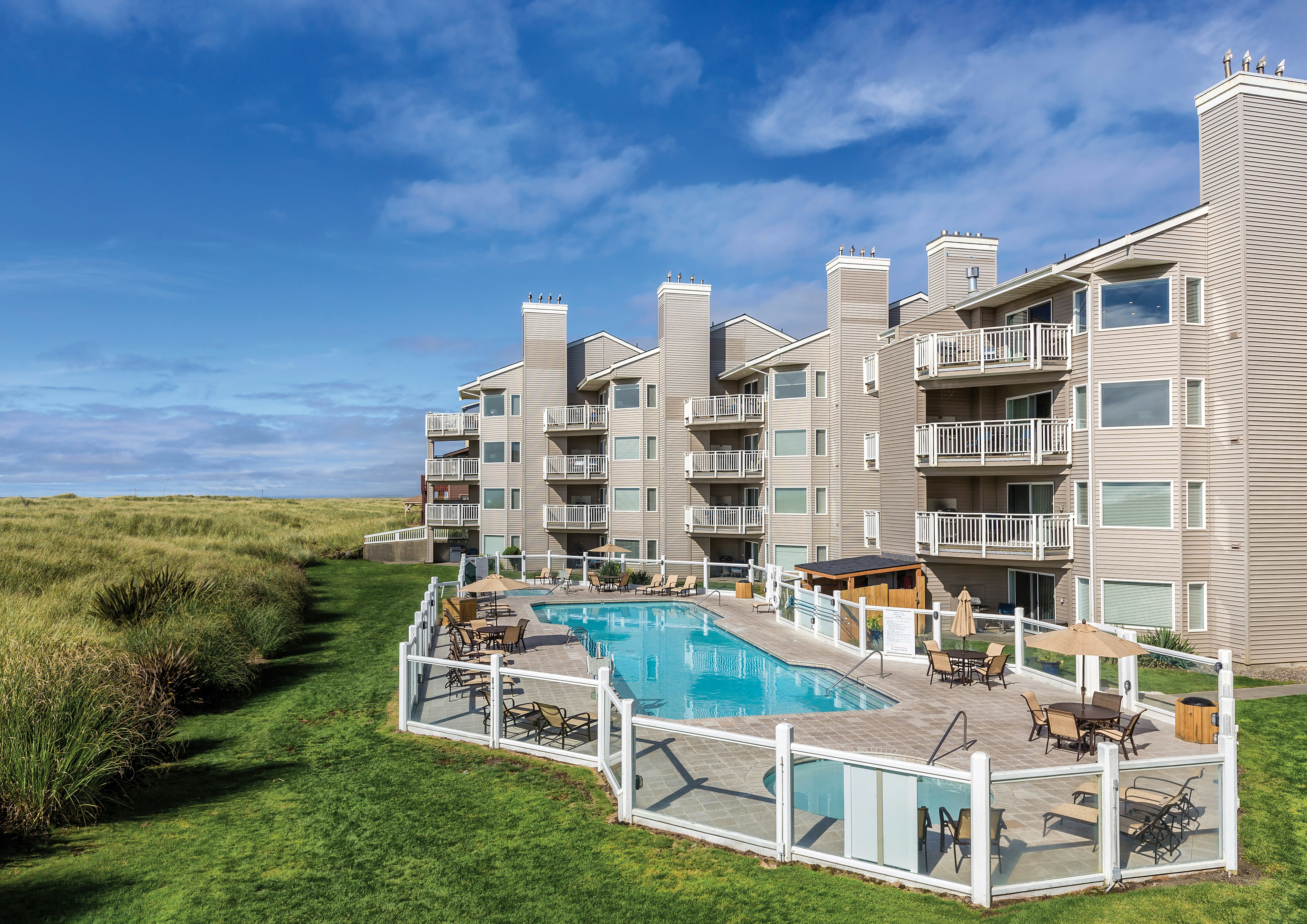 WorldMark Mariner Village in OCEAN SHORES - WA