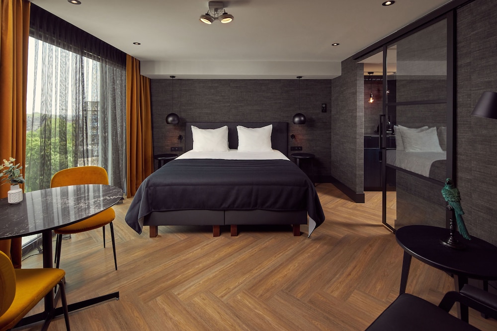 Van Der Valk Hotel Antwerpen Formerly Scandic Antwerpen 16/60