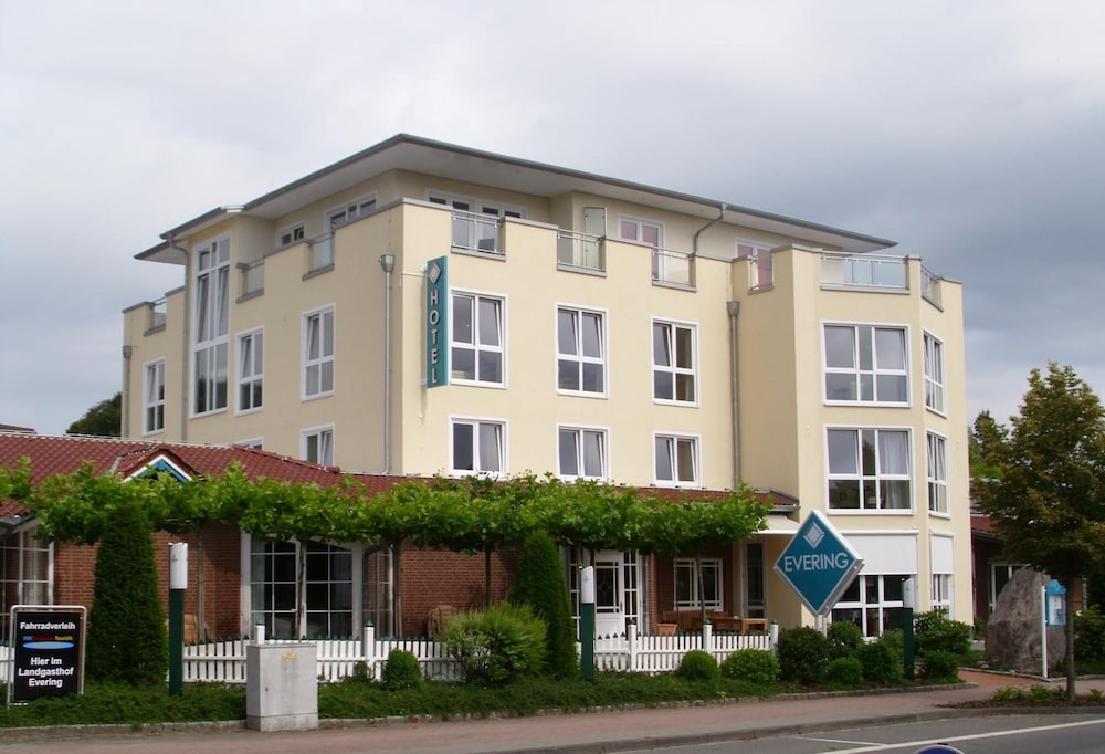 Hotel Evering 4/47