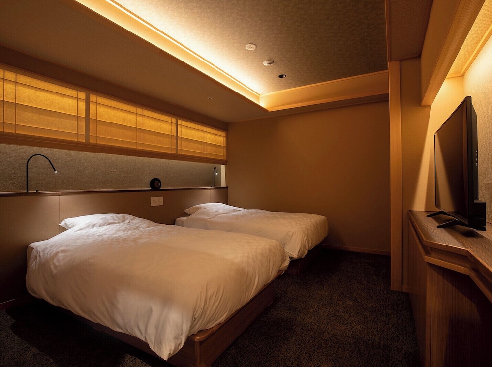 Silver, Twin Beds, 3 Futon Beds, Outdoor Bath, Tatami, New Wing