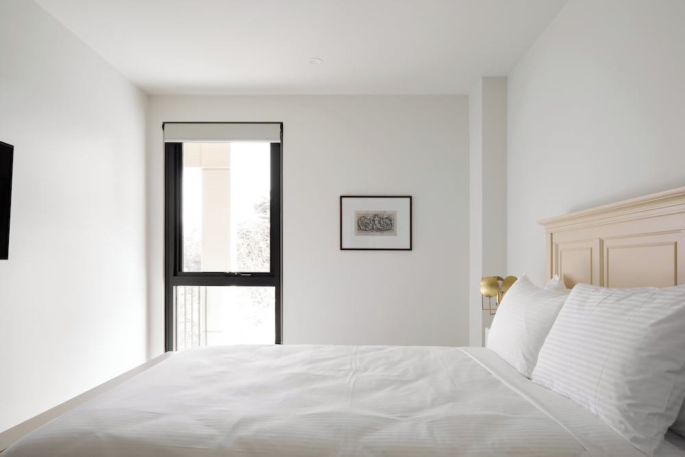 2 Bedrooms, Deluxe, Apartment, King and Twin Beds