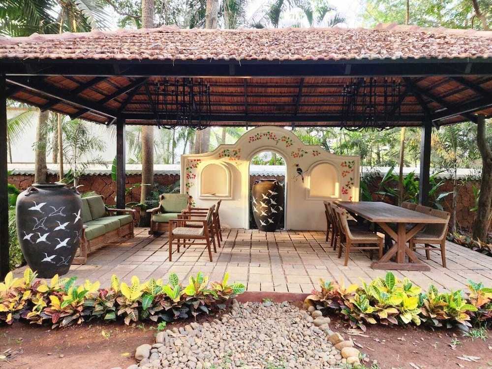 Brij Paraiso Saligao, Goa 5/82