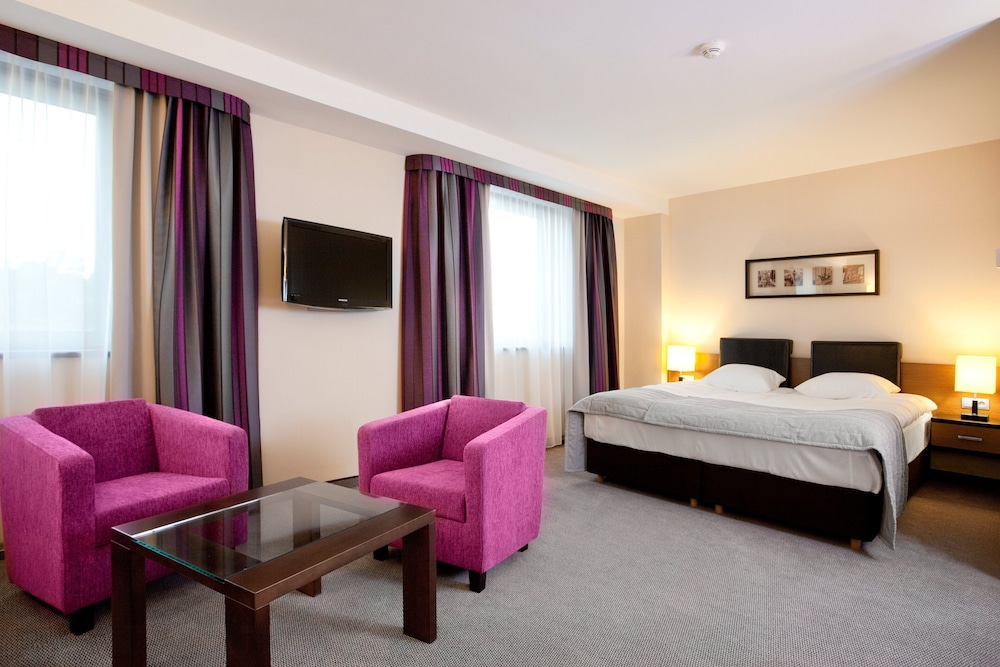 Junior Suite, Studio, King Bed