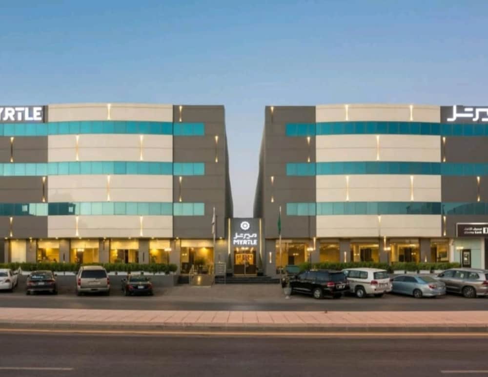 Myrtle Serviced Apartments Riyadh in RIYADH