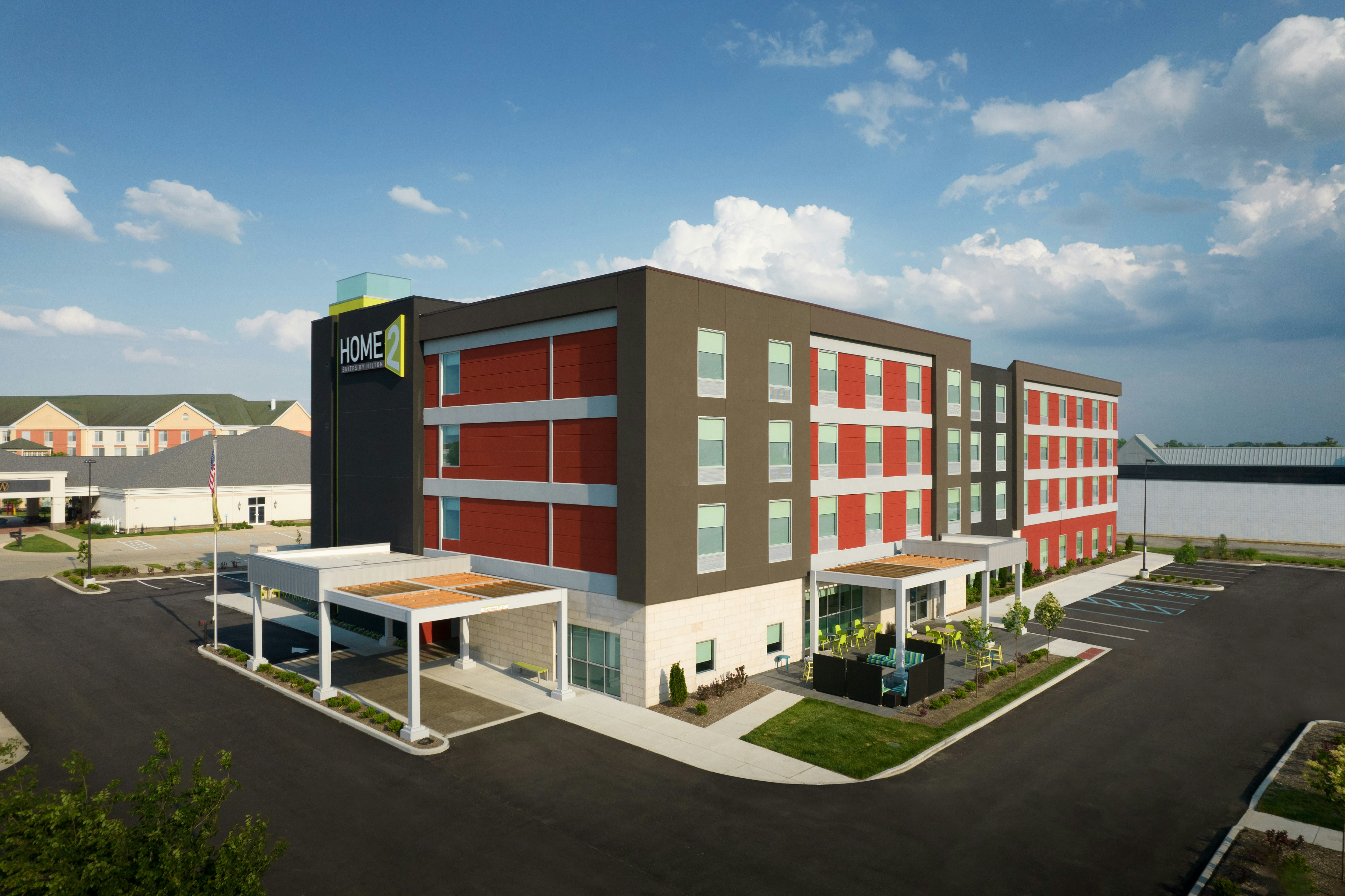 Home2 Suites by Hilton Fishers Indianapolis Northeast, IN 2/16