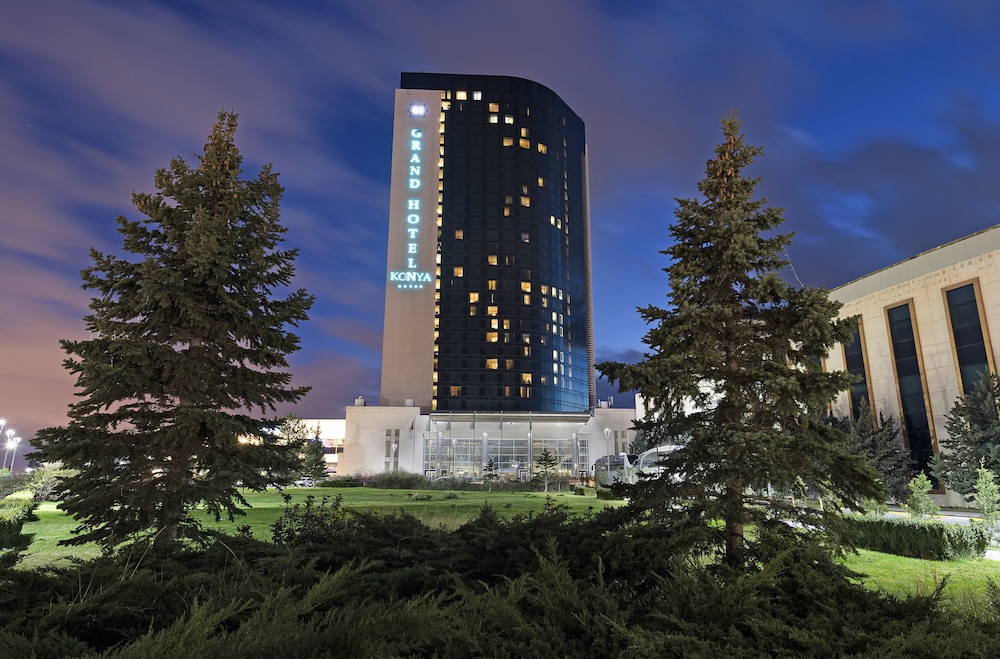 Grand Hotel Konya 3/78
