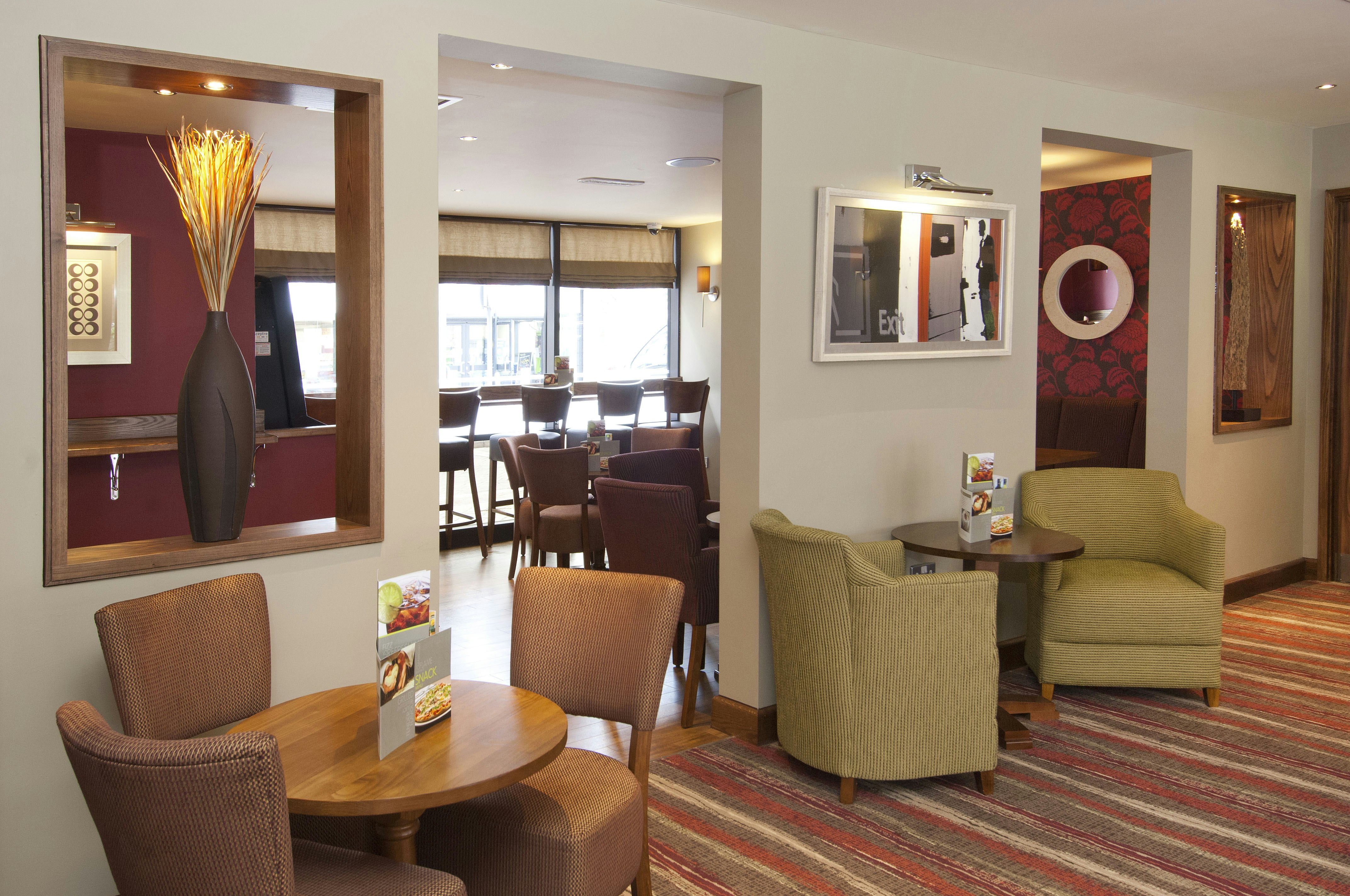 Premier Inn Leeds City Centre Leeds Arena 25/40