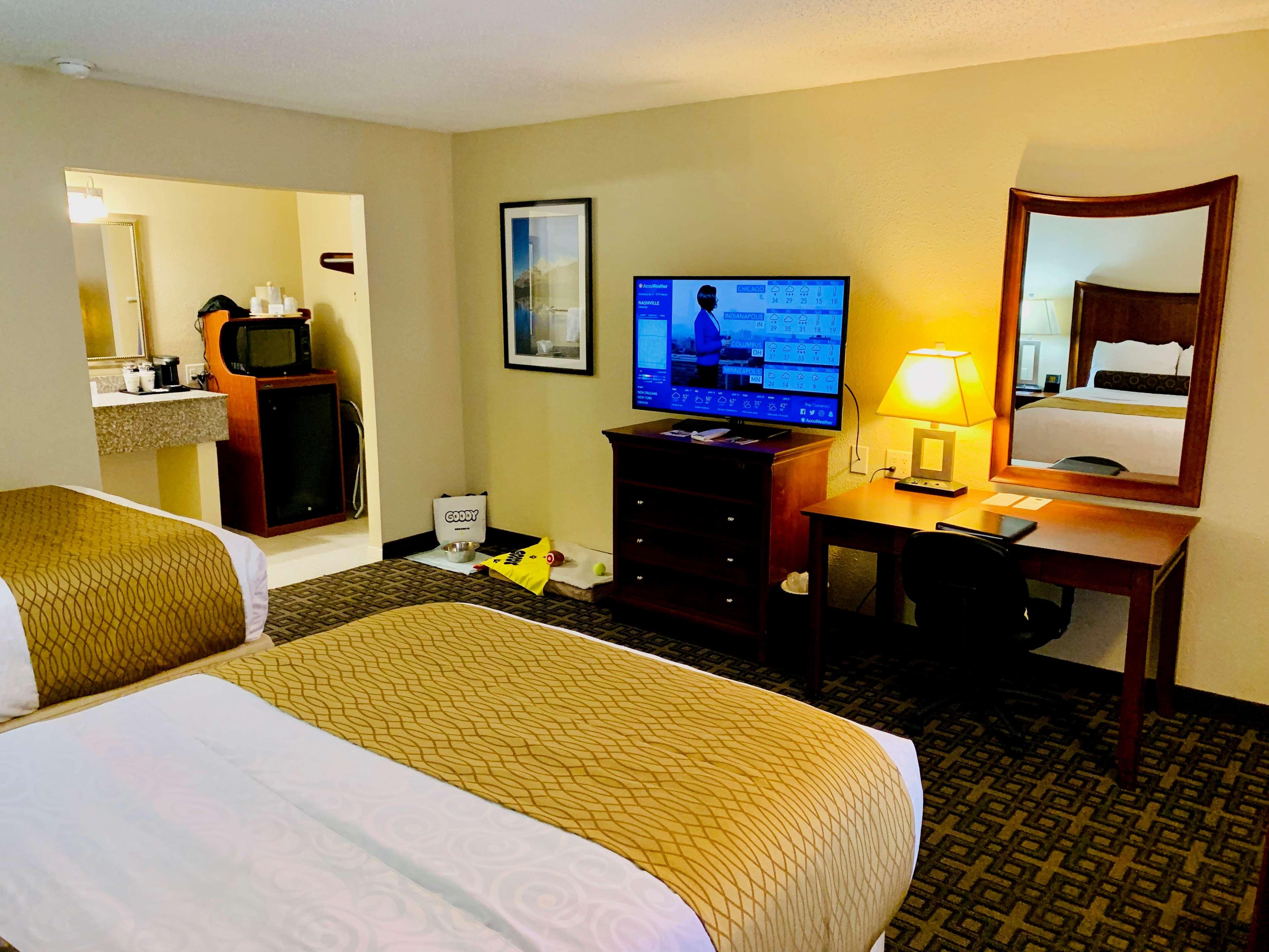 Room, Double Bed