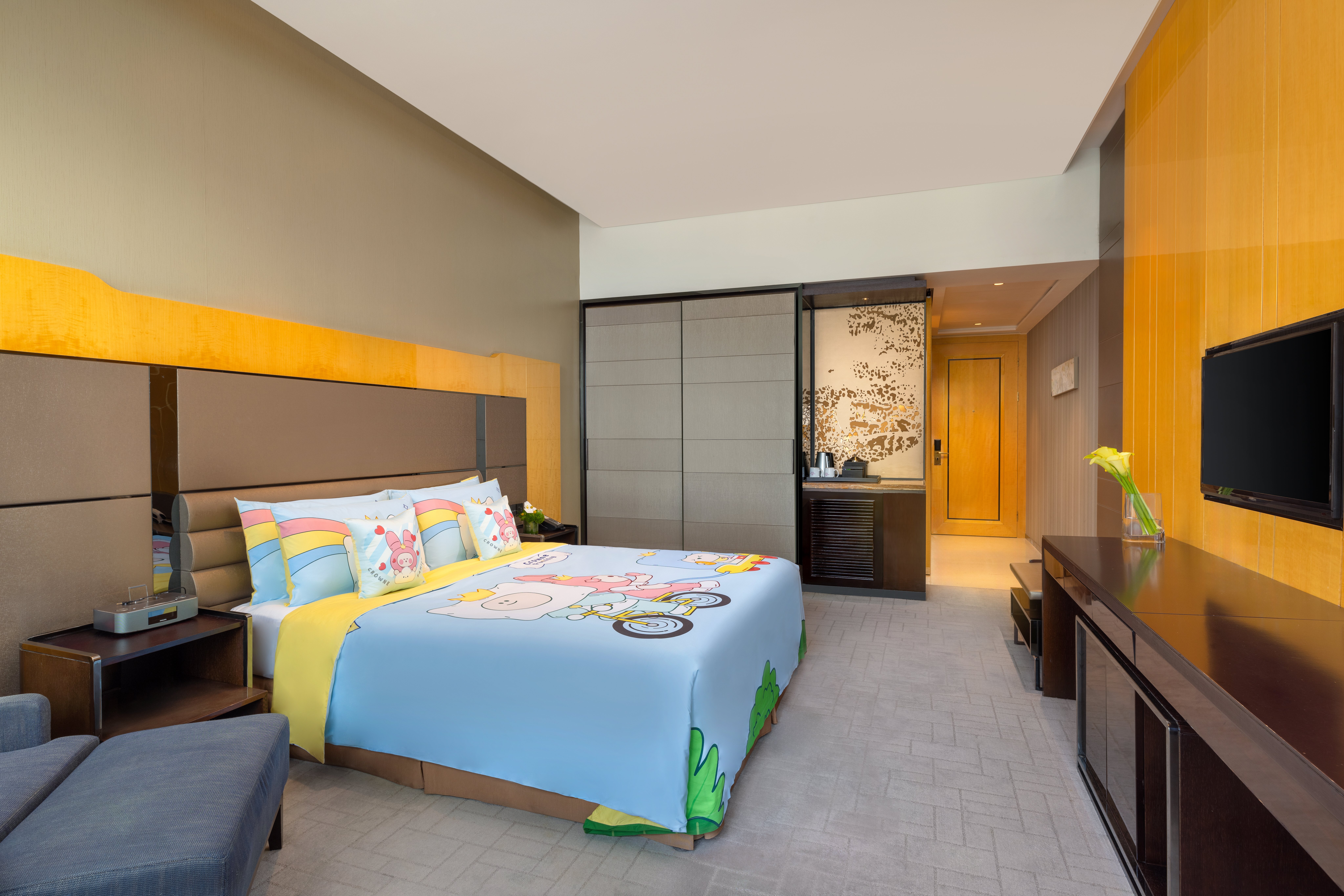 Crowne Plaza Beijing Lido 21/76