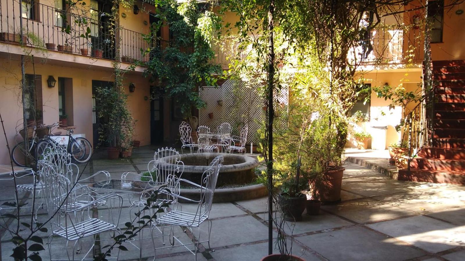 POSADA DE LA FLOR 40/50