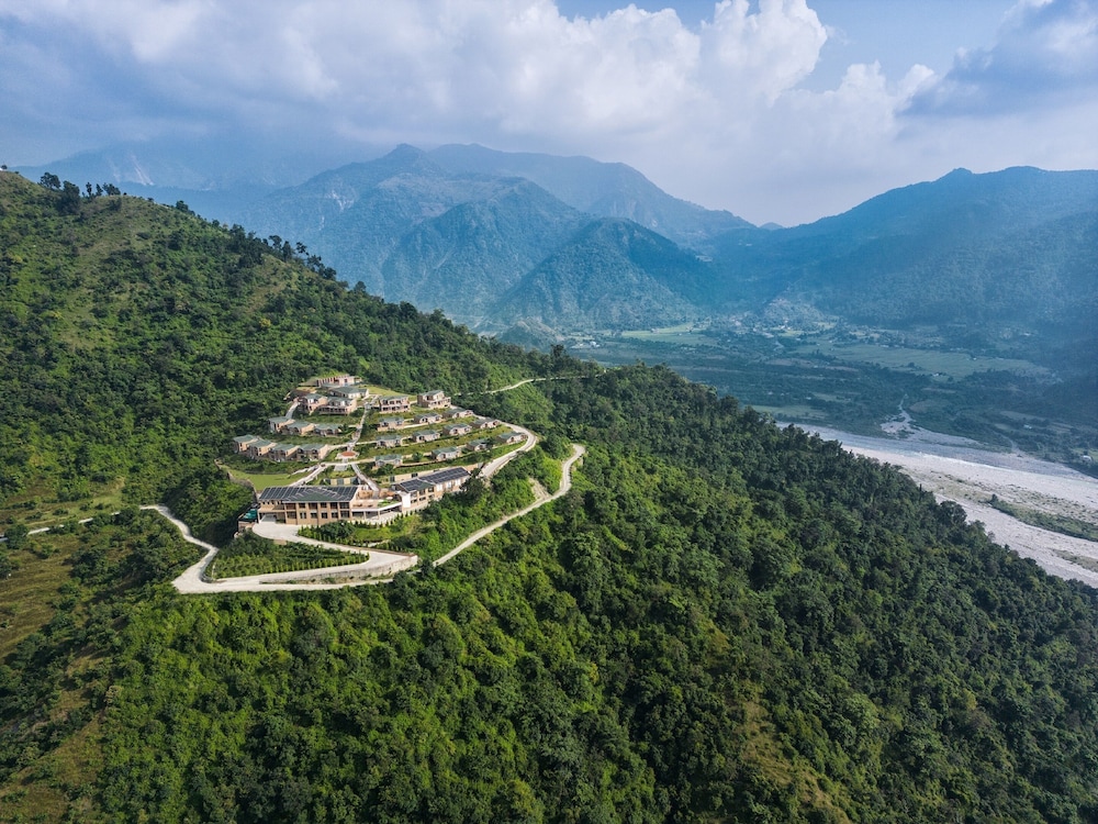 Welcomhotel By ITC Hotels Jim Corbett 30/38