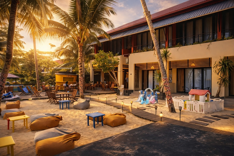 KEMALA BEACH RESORT HOTEL BALIKPAPAN 8/11