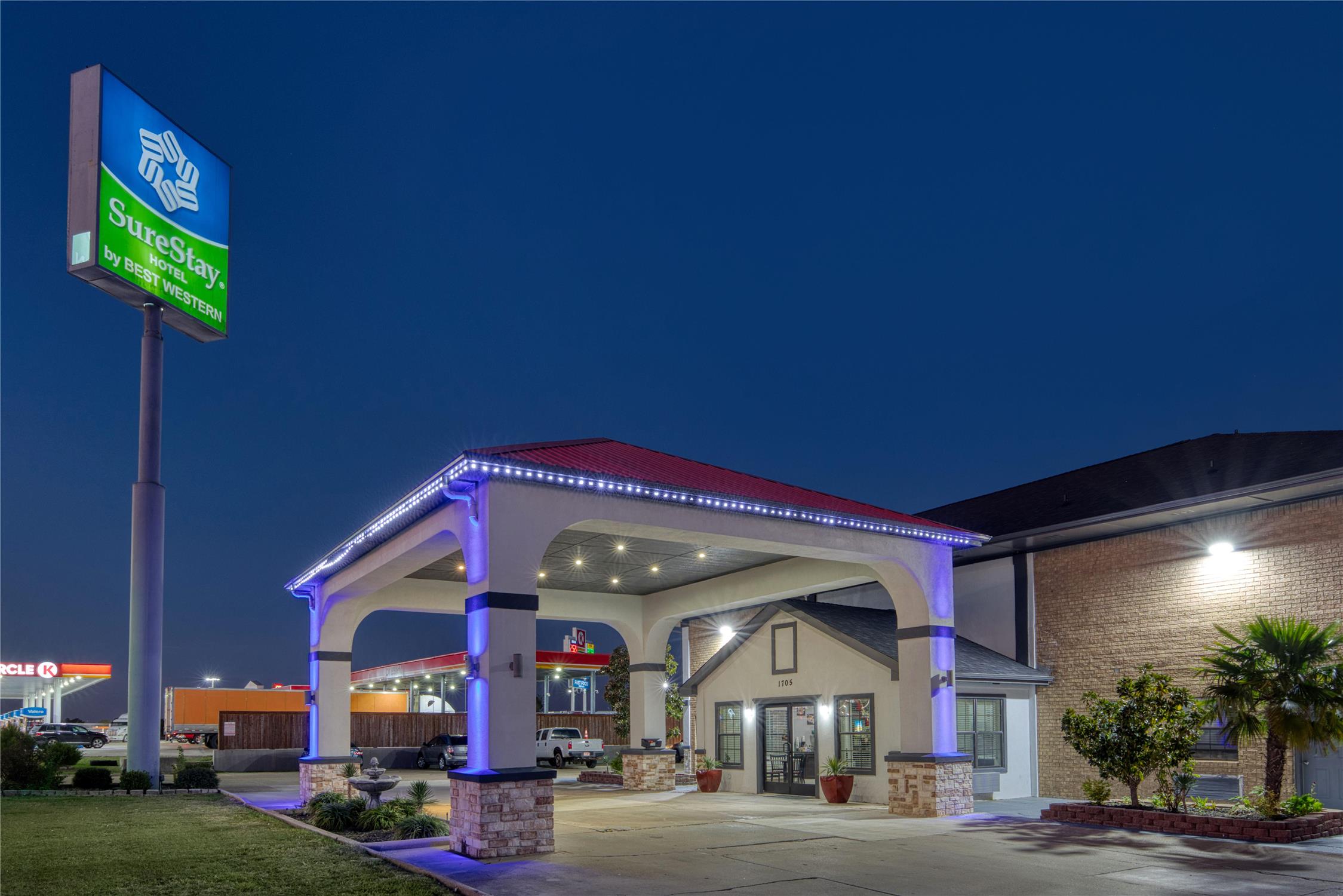 SureStay By Best Western Terrell 2/37