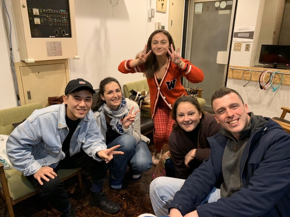 Tokyo Guest House Ouji Music Lounge - Hostel 29/47