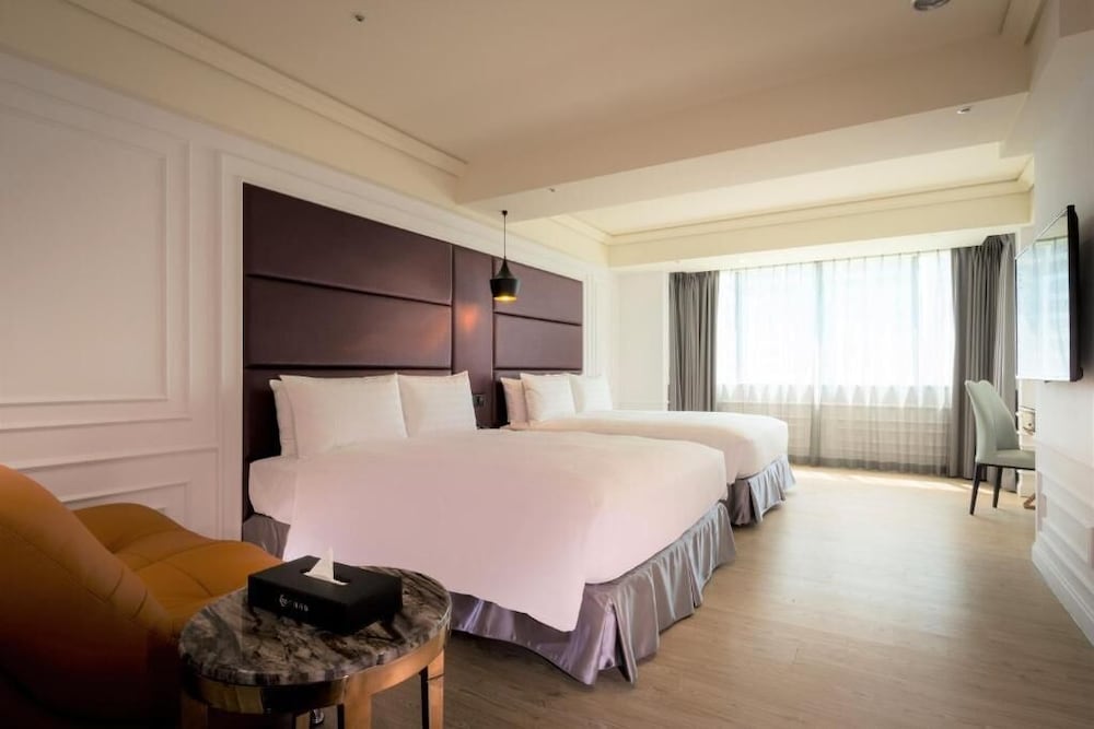 Sun Hao Hotel.Taichung 22/50