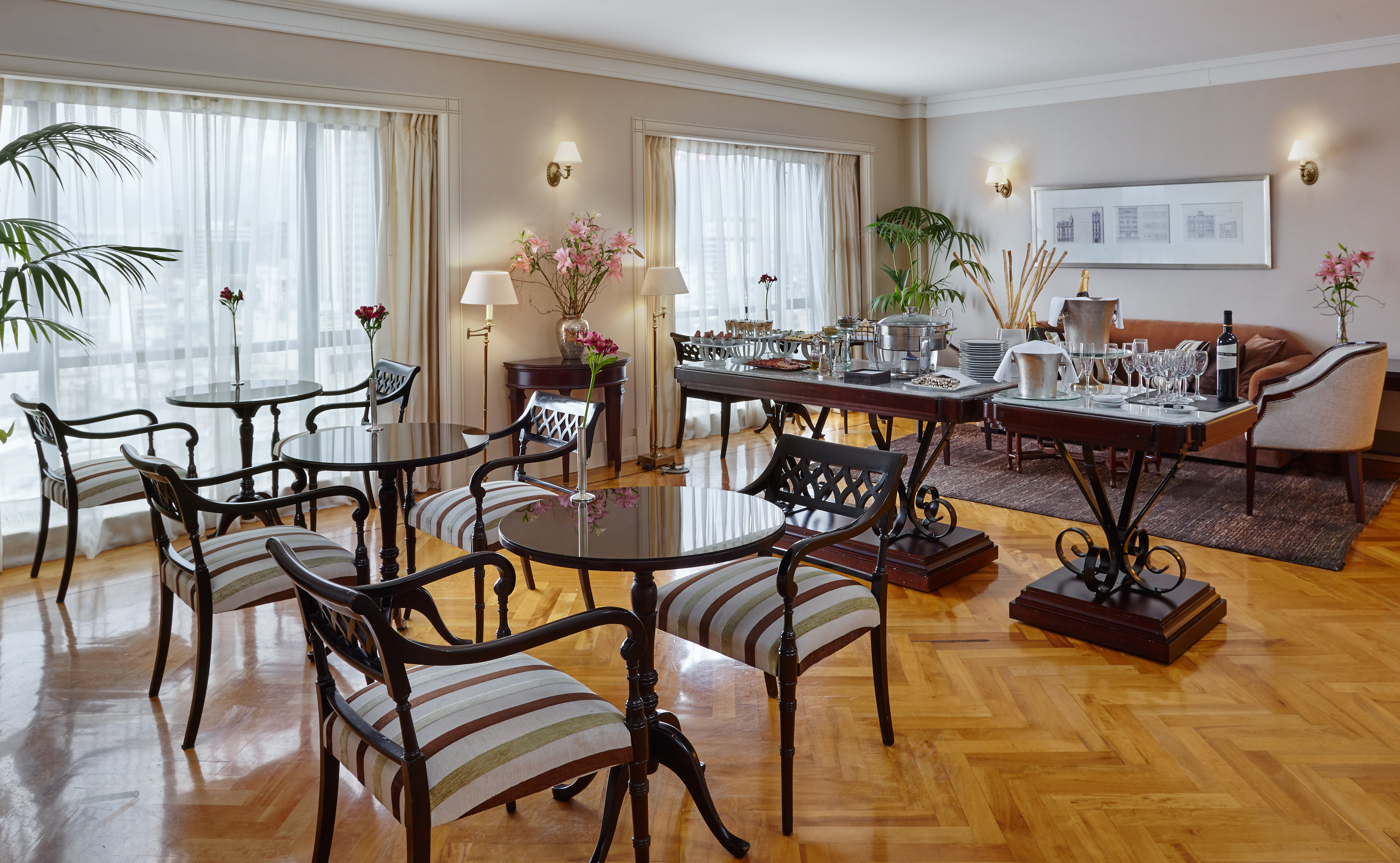 Intercontinental Buenos Aires (Intercontinental Hotel) 57/66