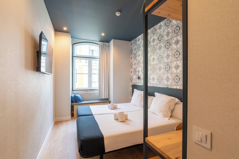 The Central House Lisbon Baixa - Hostel 14/50