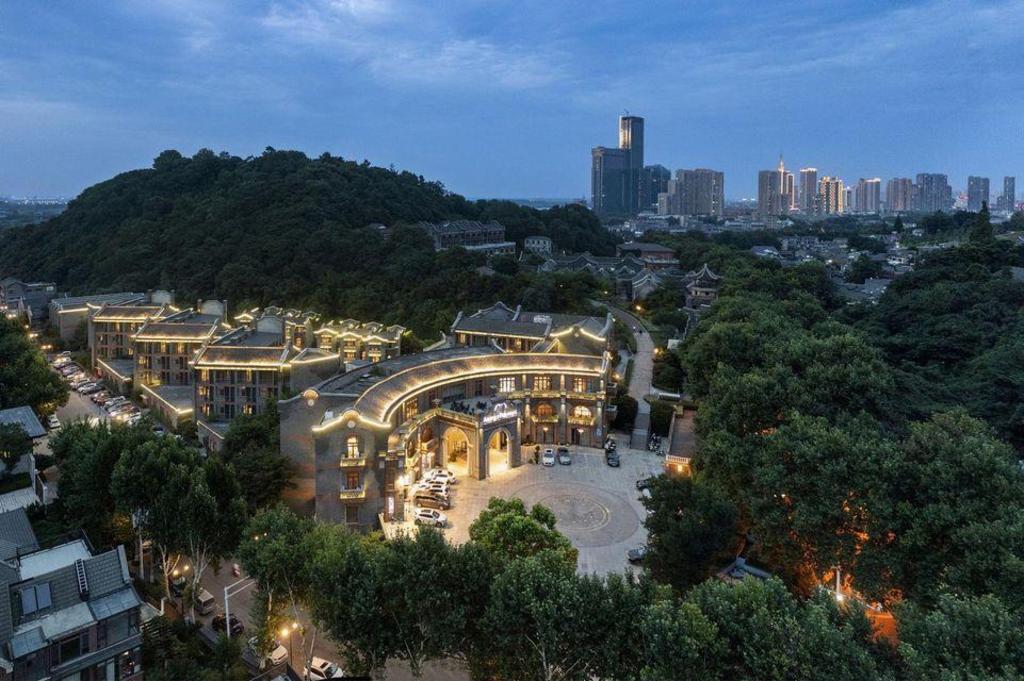 Zhenjiang Xijindu Ancient Street Argyle Boutique Hotel in ZHENJIANG