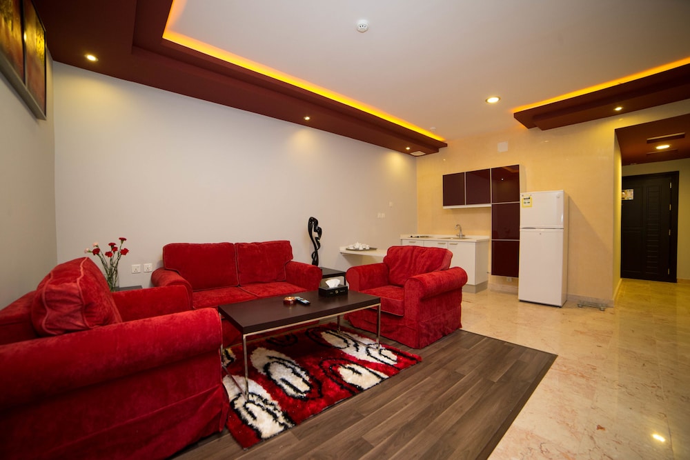 رؤوم إن بريدة(Raoum Inn Hotel Apartments Buraydah) 27/35